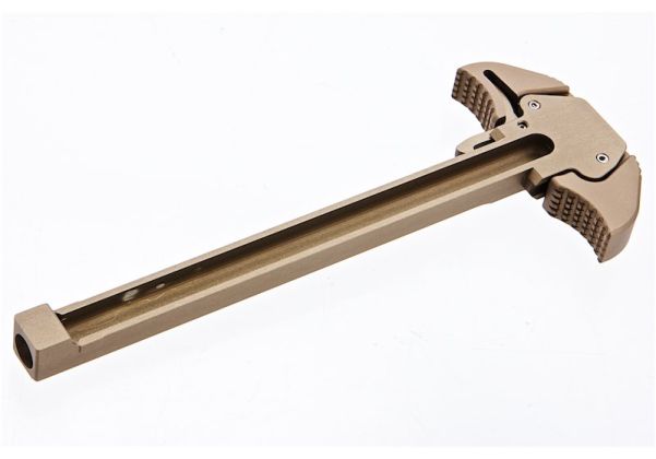 BJ TAC Tokyo Marui MWS GBBR URGI エアボーンチャージングハンドル (アルミ、DDC)