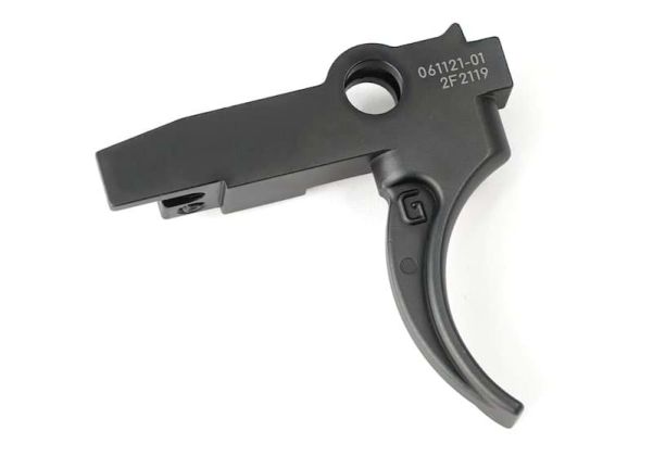 BJ TAC Tokyo Marui Tokyo Marui MWS GBBR トリガー (スチール、G スタイル)