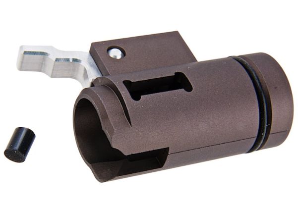 BJ TAC Tokyo Marui MWS GBBR ホップアップチャンバー (7075アルミ)