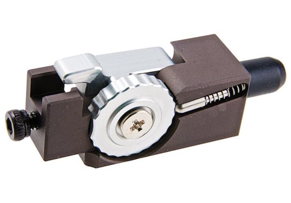 BJ Tac Tokyo Marui MWS GBBR ホップアップアジャスターセット(7075アルミニウム / アルミ)