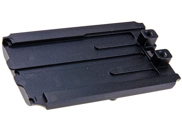 BOMBER 東京マルイ モデル 17 GEN5 MOS GBB RMR スタイル 光学マウント - ブラック
