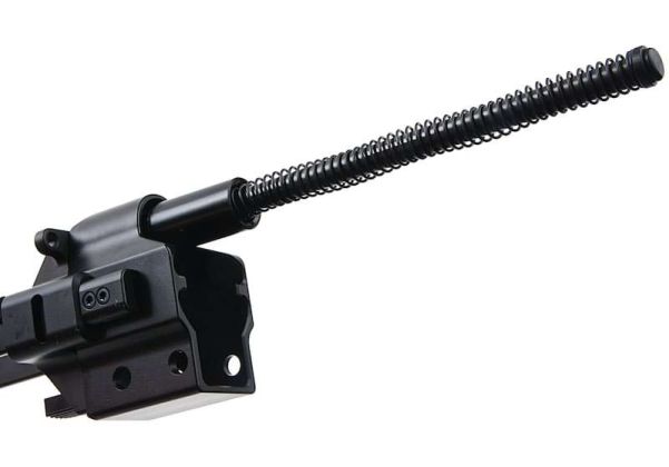 Bow Master VFC G3 GBB エアソフト GMF 5ポジション (CNC、ブラック)