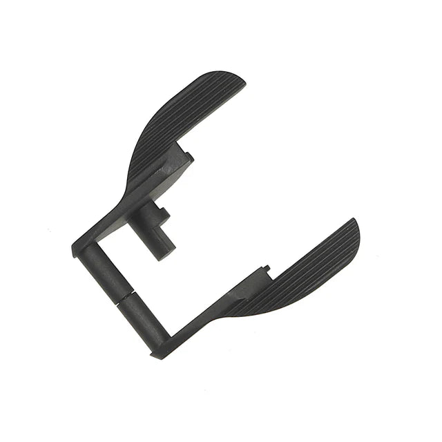 Bomber スチール STI スタイル アンビサムセーフティ マルイ ハイキャパ GBB 用 ( BM-SAFETY-STI )