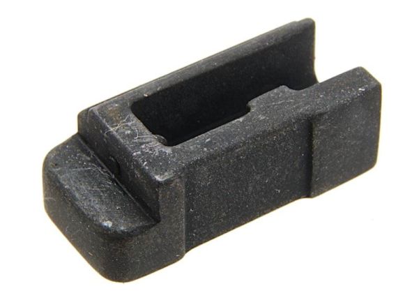 Bow Master Tokyo Marui AKM GBBR ノッカーロック (CNCスチール、ブラック)