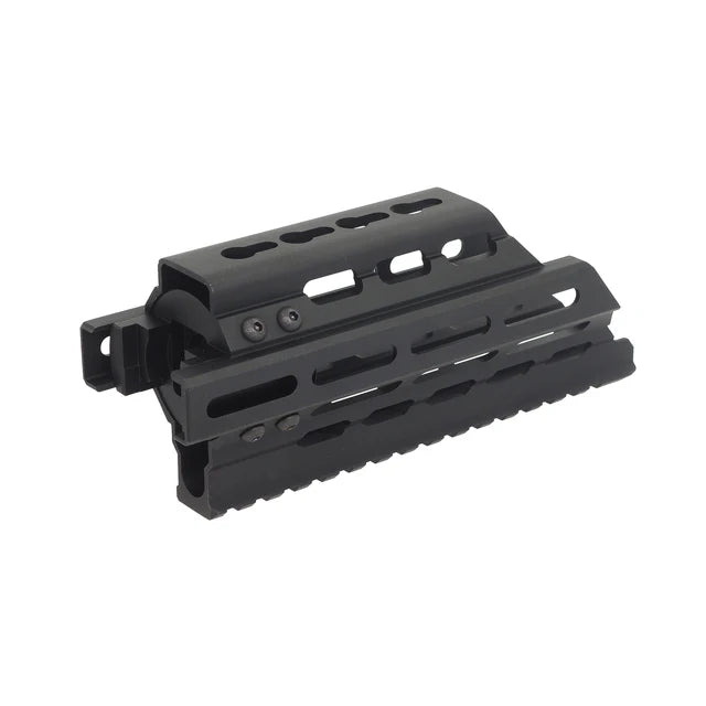 Battleaxe タクティカル M-Lok ハンドガード P90用 (BX-16-4C)