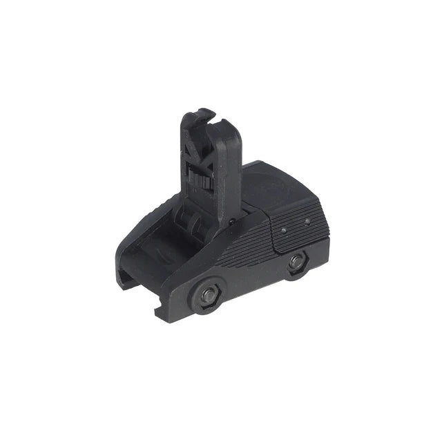 CYMA AK AK Alfa ポリマー フリップアップ フロントサイト 20mmレイル用 (C304)