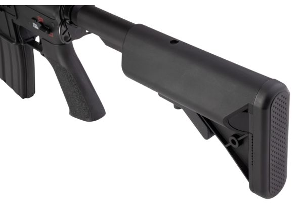 CLASSIC ARMY CA416 ショートバージョン エアソフト AEG ライフル - ブラック