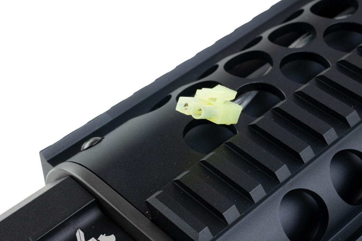 Classic Army メタルストーン 96 LMG AEG - ブラック