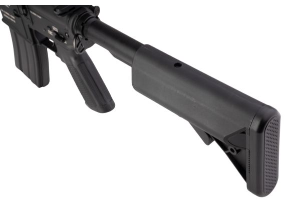 CLASSIC ARMY M4 MK-10 CQB 全メタル(ぜんきんぞく) エアソフト AEG ライフル - ブラック