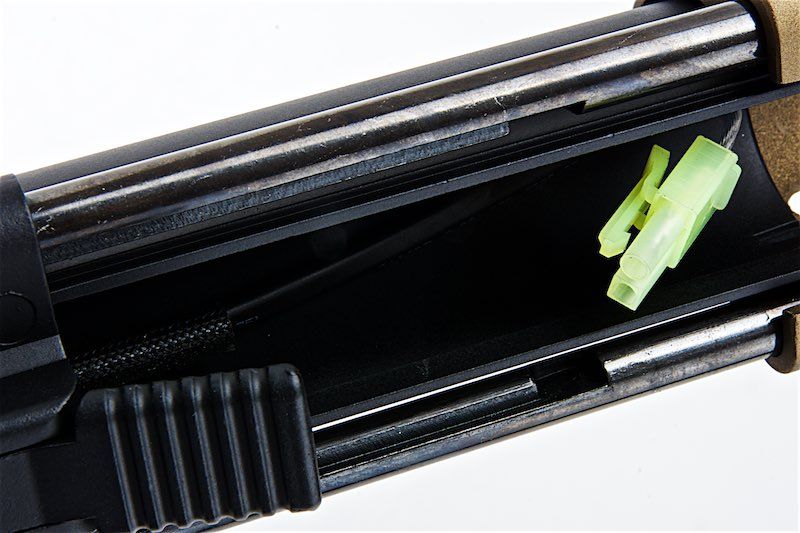 Classic Army ネメシス X9 エアソフト M4 9mm AEG - ブラック