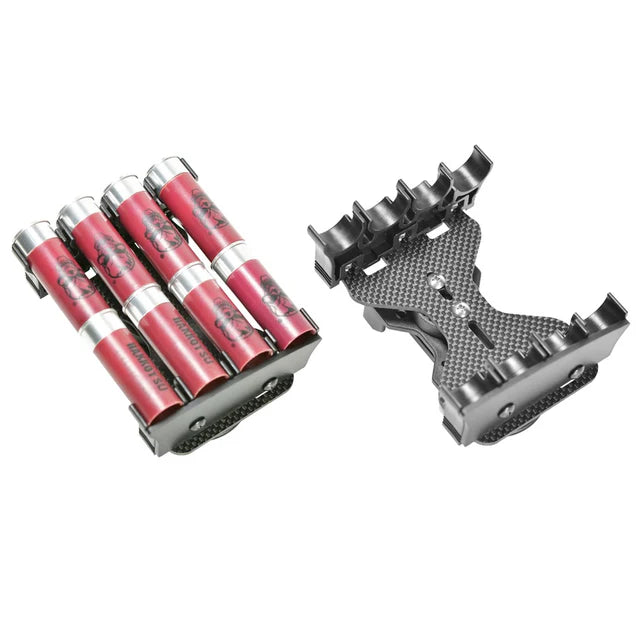 APS 8 ラウンドプレート ショットシェル キャディ システム (CAM058)