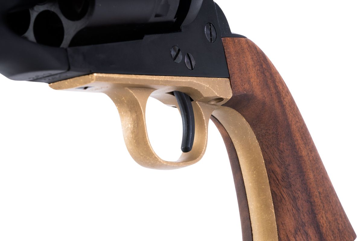 CAW M1860 ARMY フルフルートモデルガン - 7.5インチ