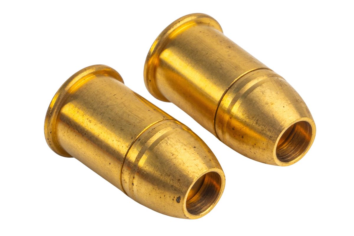 CAW ダブルバレル デリンジャー エングレービング P89 モデルガン