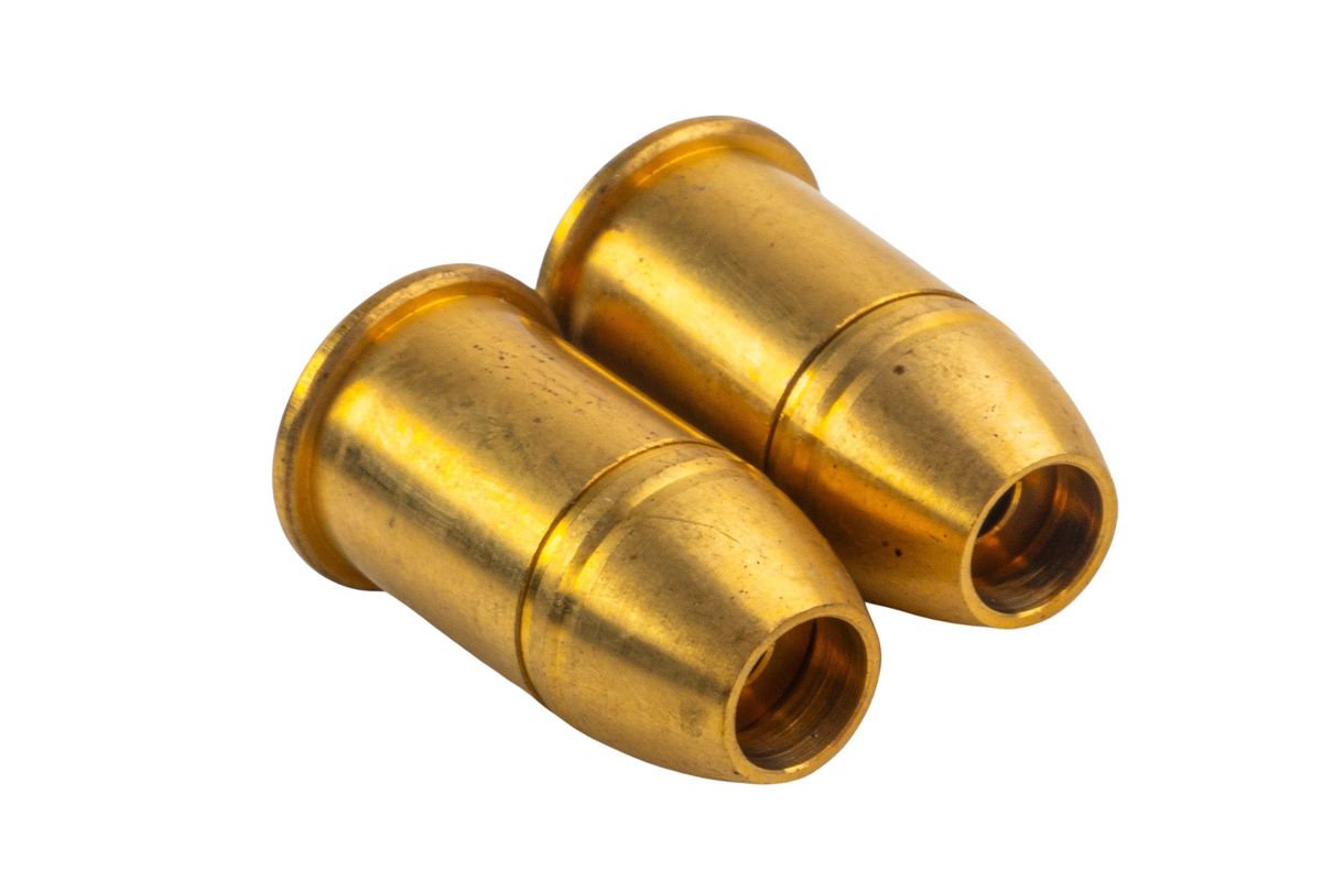 CAW ダブルバレル デリンジャー アーリー ロングアドレス モデルガン