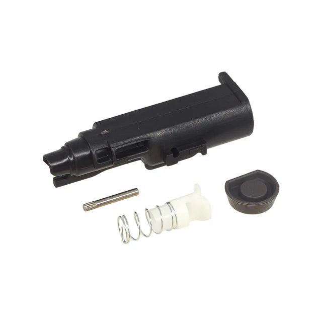 CowCow Technology 強化ローディングノズルセット マルイ G18C エアソフトガン用 (TMG-064) - ブラック