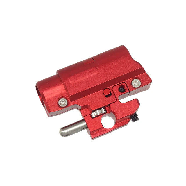CowCow 新世代 TDC ホップアップ チャンバー マルイ ハイキャパ / 1911 GBB エアソフトガン用 - レッド