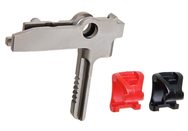 C&C Tac エクリプス調整トリガー Tokyo Marui MWS / MTR GBBR用