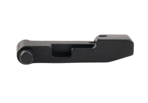 C&C Tac Tokyo Marui サイガ12 GBB アップグレードパーツ ASG-51 バリューノッカー (CNC、スチールQPQコーティング) - ブラック