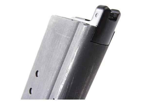 WE Cybergun デザートイーグル グリーンガスマガジン(27発装填、「デッドプール」エディション)