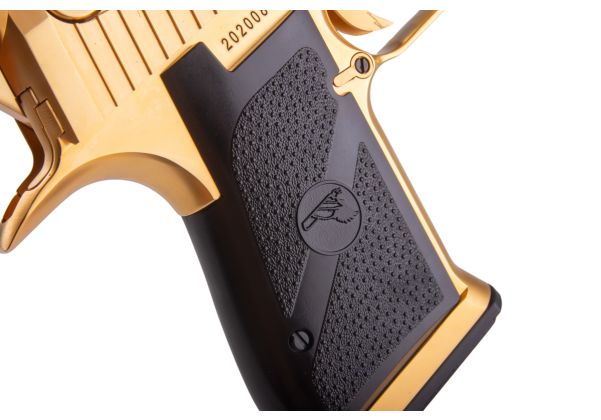 CYBERGUN デザートイーグル L6 .50AE GBB エアソフトピストル - ゴールド (WE 製)