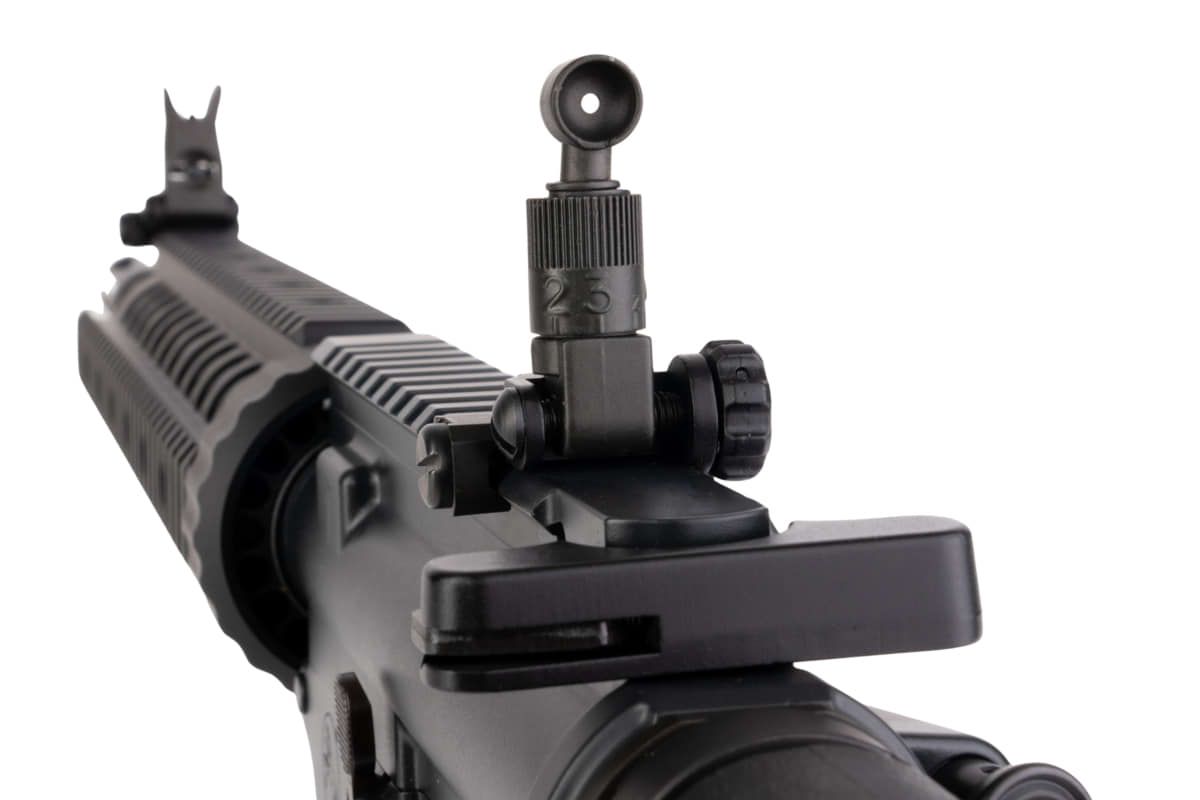 Cybergun コルト RECCE GBB エアソフト M4 ライフル (CYMA CGS システム) - ブラック