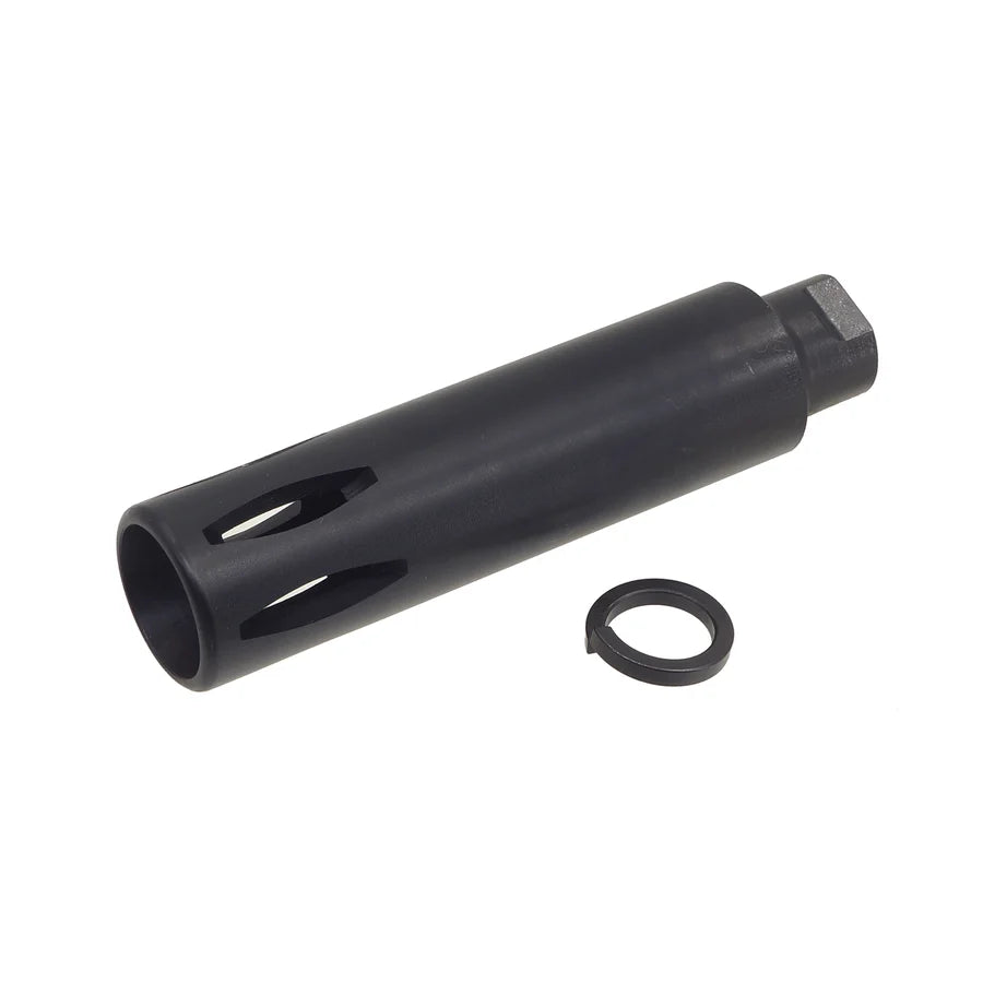CYMA CGS XM-177E1 スタイル フラッシュハイダー 14mm用 (CGS-FH-0009)