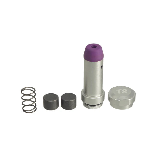 CYMA CGS カウンターウェイト リコイル ショート バッファーとスプリング AR / M4 GBB 用 (CGS-OT-0007)