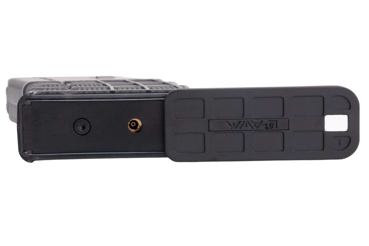 EMG STRIKE INDUSTRIES AR ストライク レイダー ショート バレル GBB M4 ライフル (CYMA CGS システム) - 4 インチ BK / BL