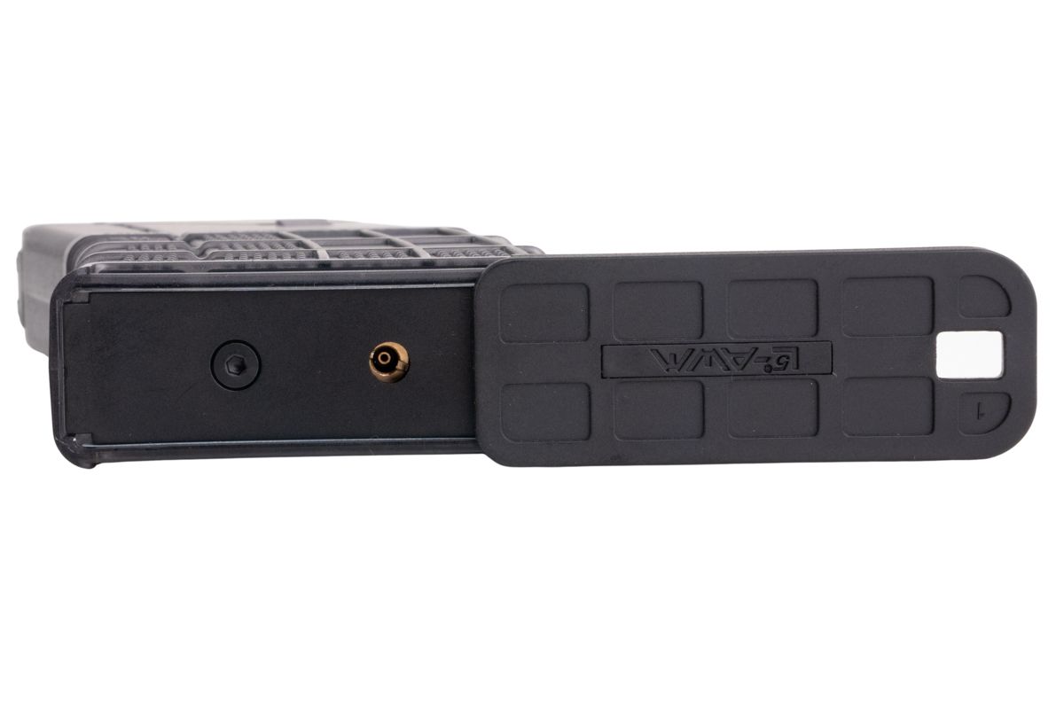 EMG STRIKE INDUSTRIES AR ストライク レイダー カービン GBB M4 ライフル (CYMA CGS システム) - 13.5 インチ BK / BL