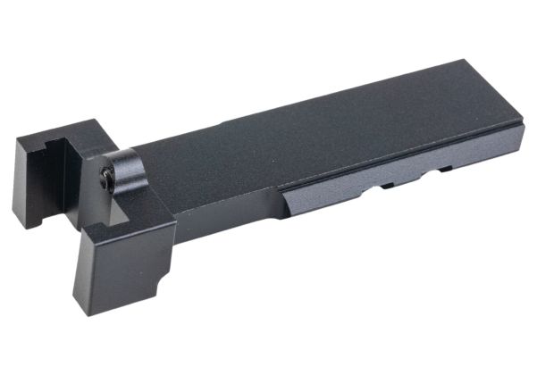 CYMA CGS AR フロントサイト延長レイル(ブラック)