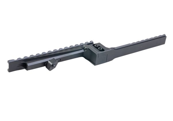 CYMA CGS AR15 ダブルデッキキャリーハンドルマウント(ロング、ブラック)