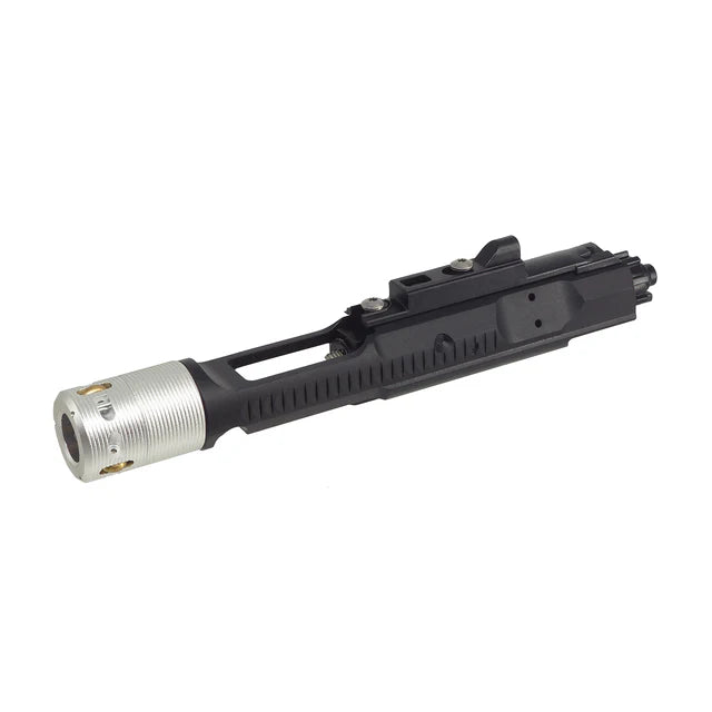 CYMA CGS タイプ S ハイスピードスチール ボルトキャリア マルイ MWS M4 GBB用 (CGS-SY-0003)- 銀(ぎん)