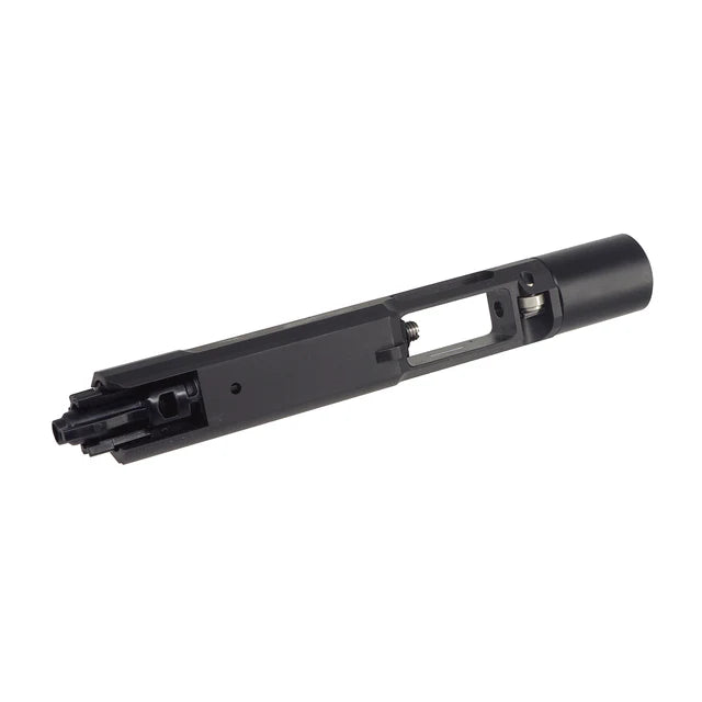 CYMA CGS スチール ボルト キャリア セット CGS M4 GBB 用 (CGS-SY-0004) - 銀(ぎん)