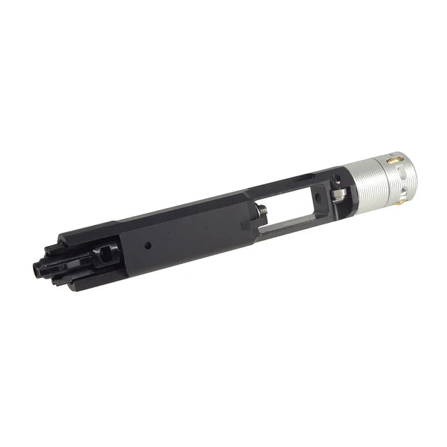 CYMA CGS スーパーハイスピードスチール ボルトキャリア マルイ MWS M4 GBB用 (CGS-SY-0009) - 銀(ぎん)
