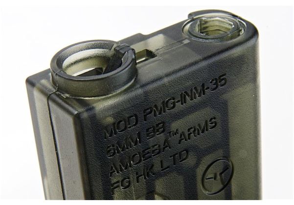 ARES AMOEBA ストライカー CO2 マガジン BBリフィル