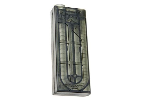 ARES AMOEBA ストライカー CO2 マガジンセット (ボルト、50発エアソフトマガジン、BBリフィル)
