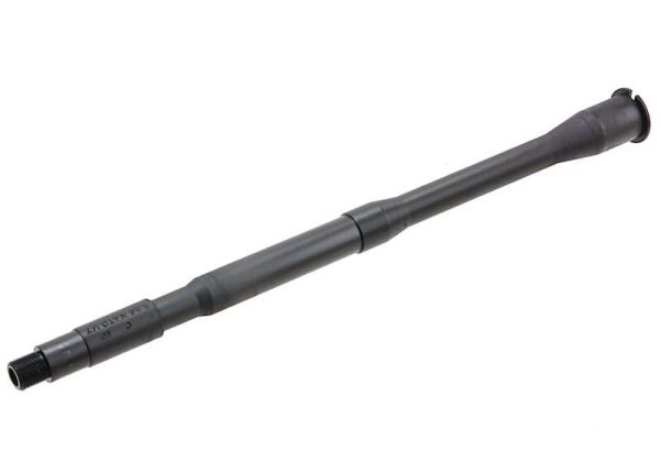 Crusader VFC M4 / M723 GBBR 一体型(いったいけい)スチールバレル (14.5インチ)