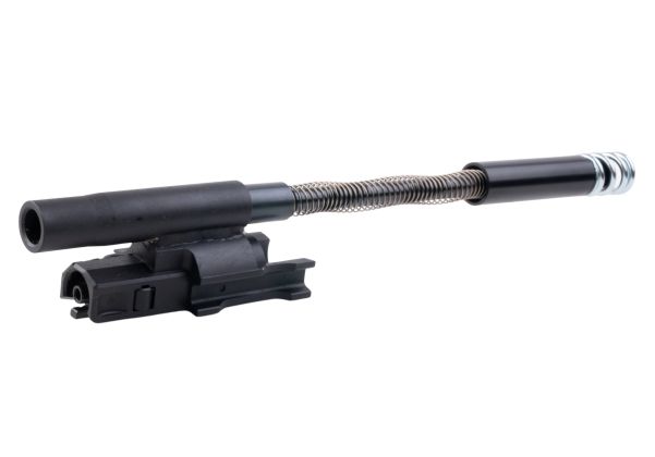 Crusader MP5 ボルトキャリアグループセット (CNCスチール) MP5A / MP5SD GBB V2モデル用