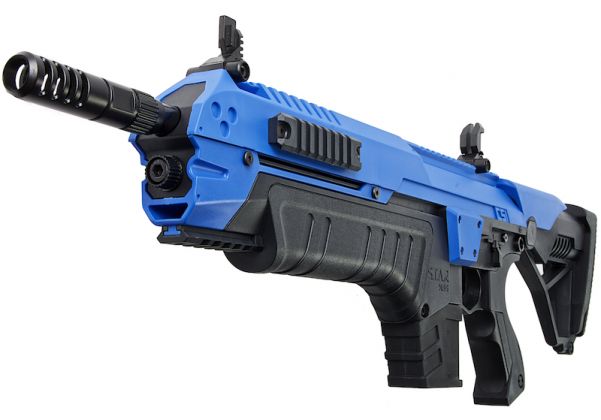 CSI AIRSOFT STAR XR-5 (FG-1501) アドバンストメインバトルエアガン AEG ライフル (ブルー) – AIRSOFT  GOGO