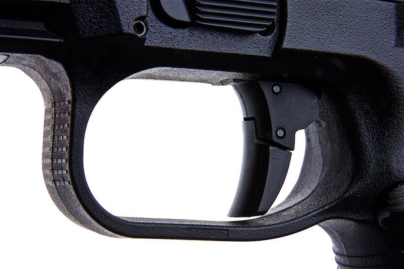 CYBERGUN FN HERSTAL FNS-9 ガスブローバック エアソフトピストル (VFC 製) - ブラック