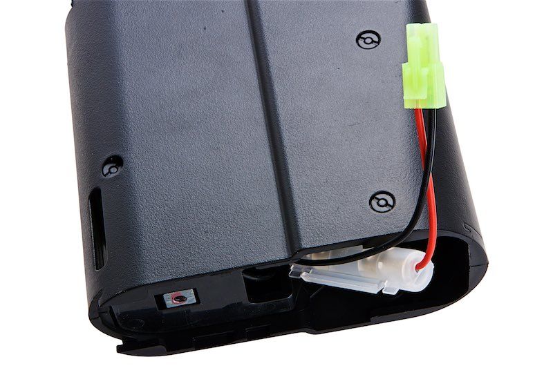 Cybergun FN P90 エアソフト AEGサブマシンガン - ブラック (CM060) - CYMA製