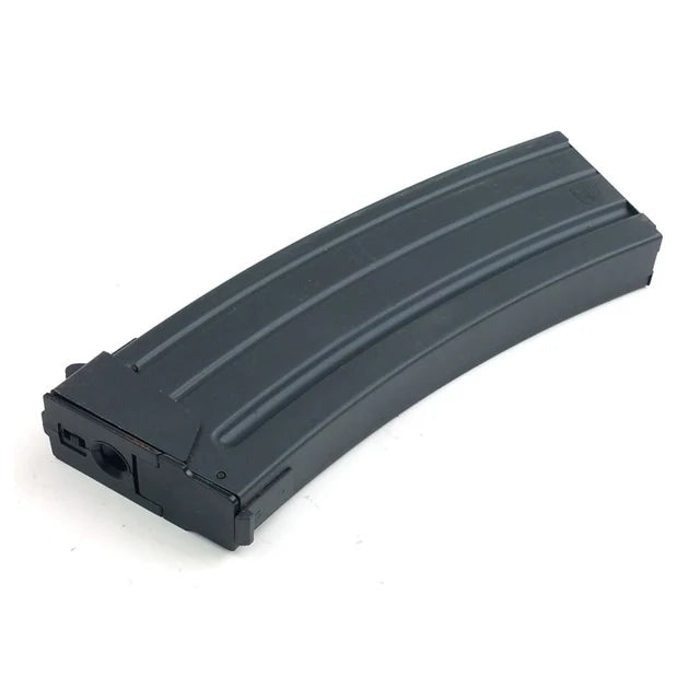 CYMA 430 ラウンド マガジン Galil AEG (C74) 用 - ブラック