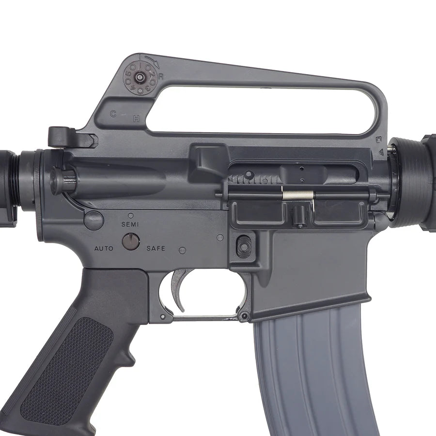 CYMA CGS COLT M733 コマンド 11.5インチ GBB エアソフトガン (COLT1020)