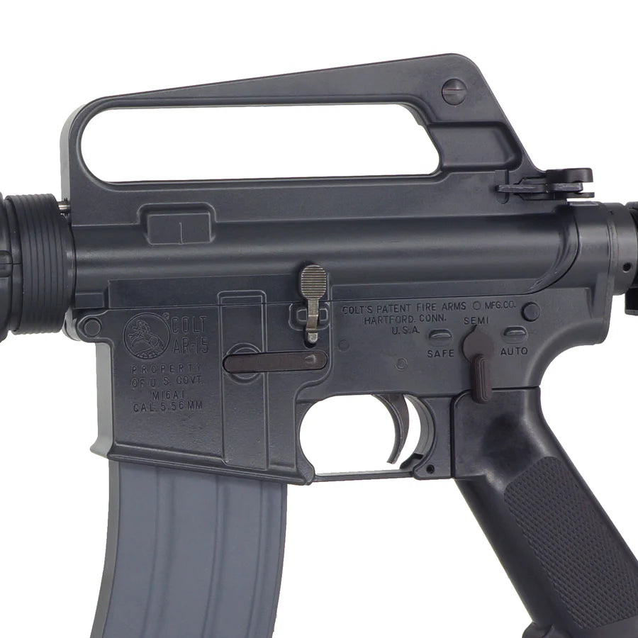 CYMA CGS COLT M653 M16A1 カービン 14.5インチ GBB エアソフトガン (COLT1019)
