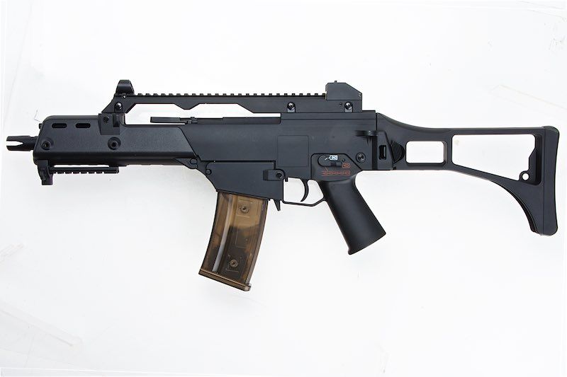 CYMA G36C エアソフト AEG ライフル (CM011) - Umarex ライセンス
