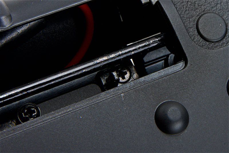 CYMA AK105 折りたたみ式フルストック エアソフトガン AEG ライフル (メタル) (CM047D)