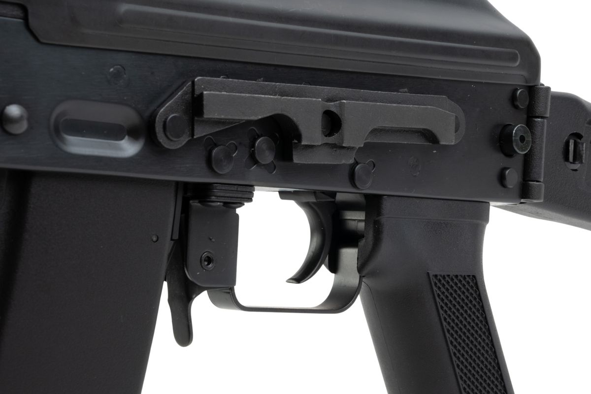 CYMA プラチナ フルスチール AK74M エアソフト AEG ライフル (CM053C)