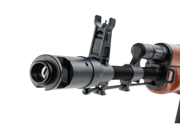 CYMA プラチナ AK74 木製家具 エアソフト AEG ライフル (CM056)