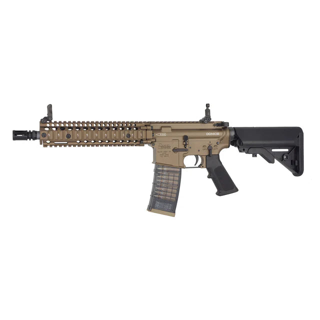 CYMA CGS 10.5 インチ ダニエル ディフェンス MK18 GBB エアソフト -ちゃいろ (CYMA-DD1101-FDE) –  AIRSOFT GOGO