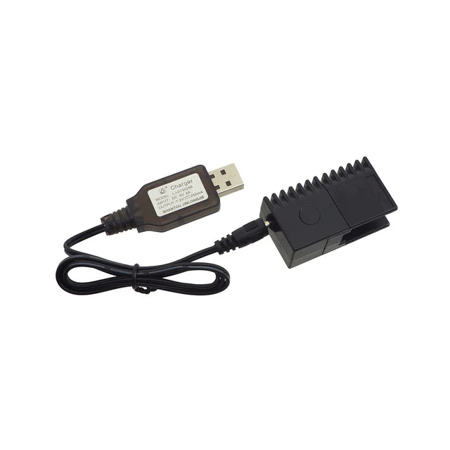 CYMA AEP用USBバッテリー充電器セット(CYMA-F257) - ブラック